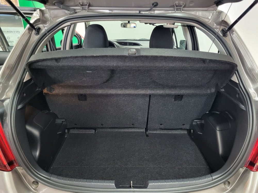 Toyota Yaris usata a Arezzo (8)