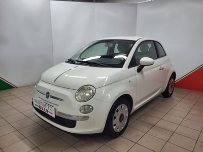 Fiat 500 1.2 Pop del 2012 usata a Terranuova Bracciolini
