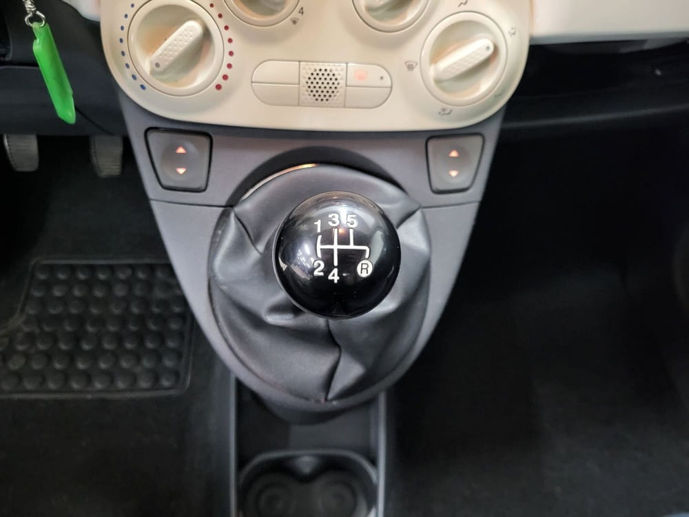 Fiat 500 usata a Arezzo (10)