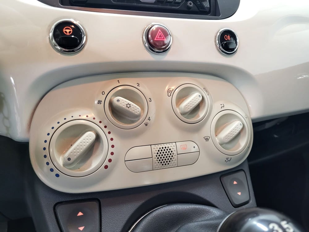 Fiat 500 usata a Arezzo (11)