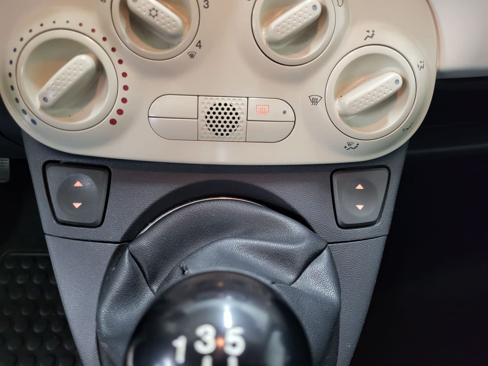 Fiat 500 usata a Arezzo (12)