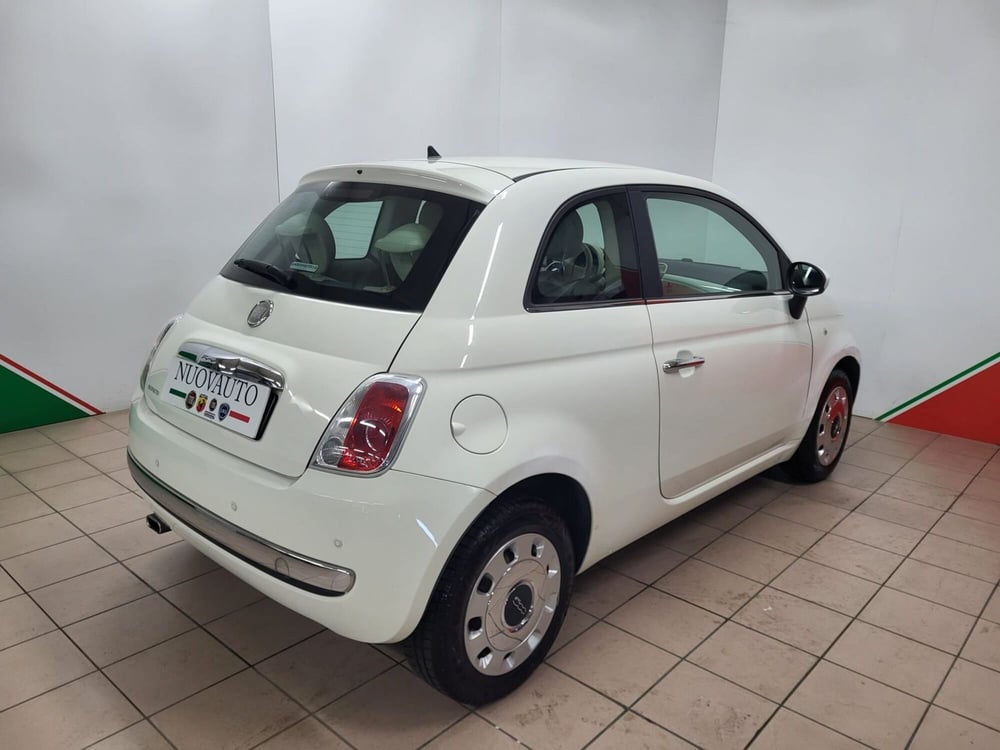 Fiat 500 usata a Arezzo (2)