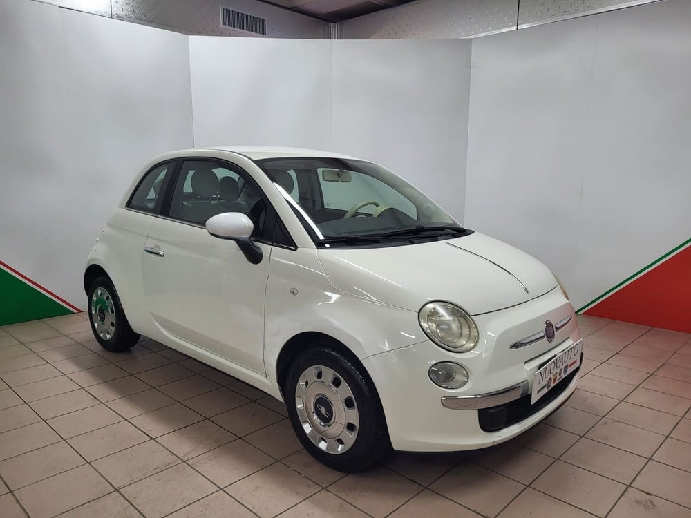 Fiat 500 usata a Arezzo (3)