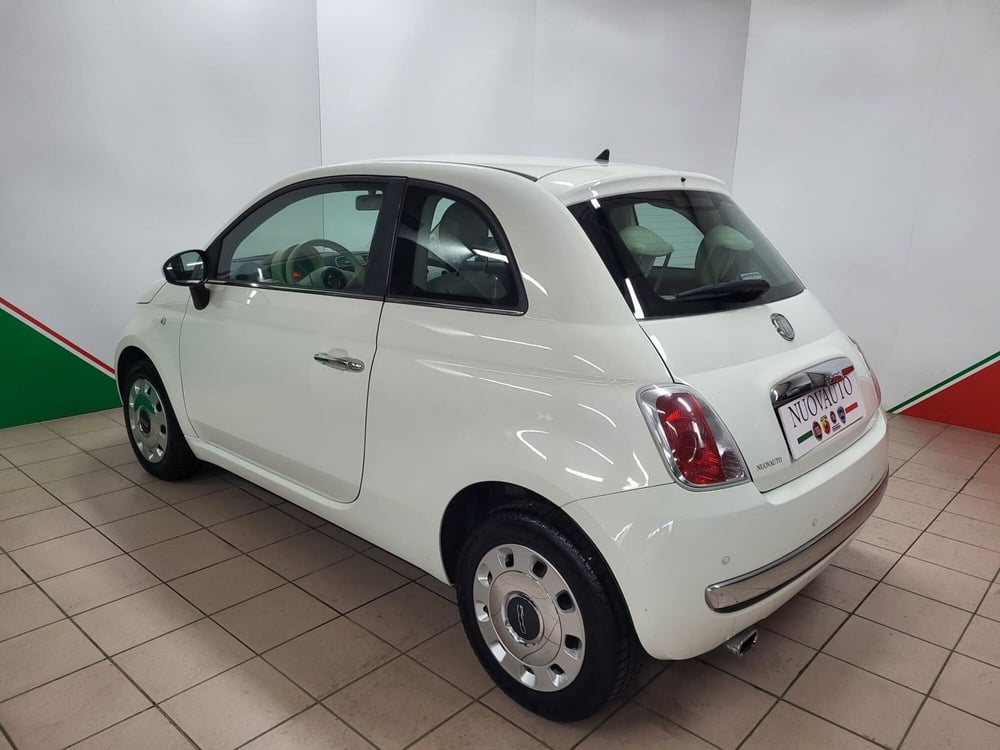 Fiat 500 usata a Arezzo (4)