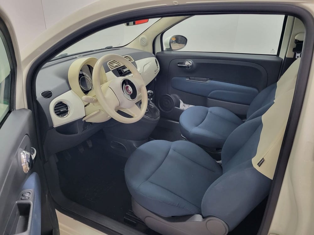 Fiat 500 usata a Arezzo (5)