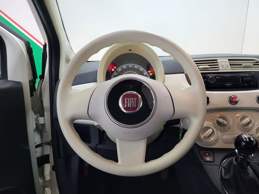 Fiat 500 usata a Arezzo (6)