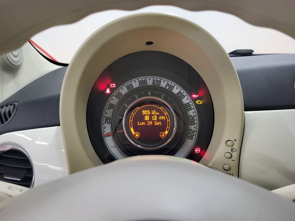 Fiat 500 usata a Arezzo (8)
