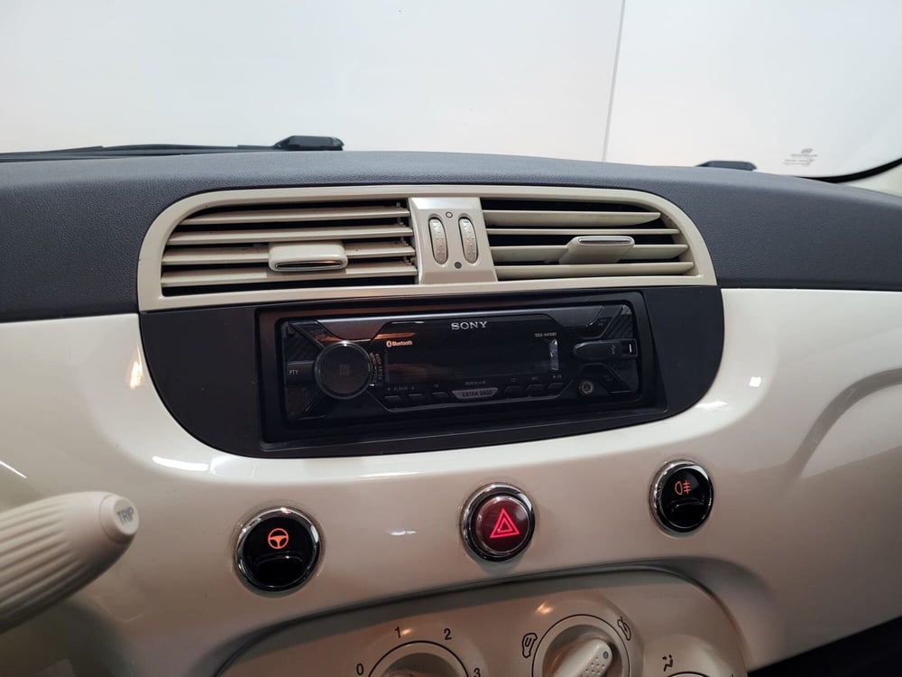 Fiat 500 usata a Arezzo (9)