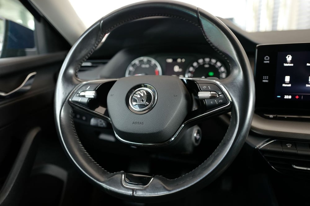 Skoda Octavia Station Wagon usata a Varese (12)