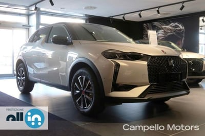 Ds DS 3 DS 3 Crossback BlueHDi 130 aut. Performance Line nuova a Venezia