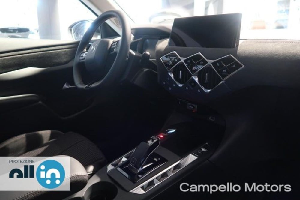 Ds DS 3 nuova a Venezia (13)