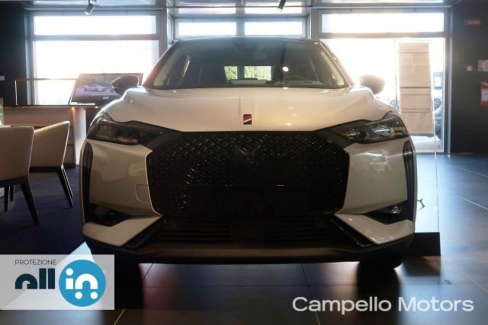 Ds DS 3 nuova a Venezia (2)