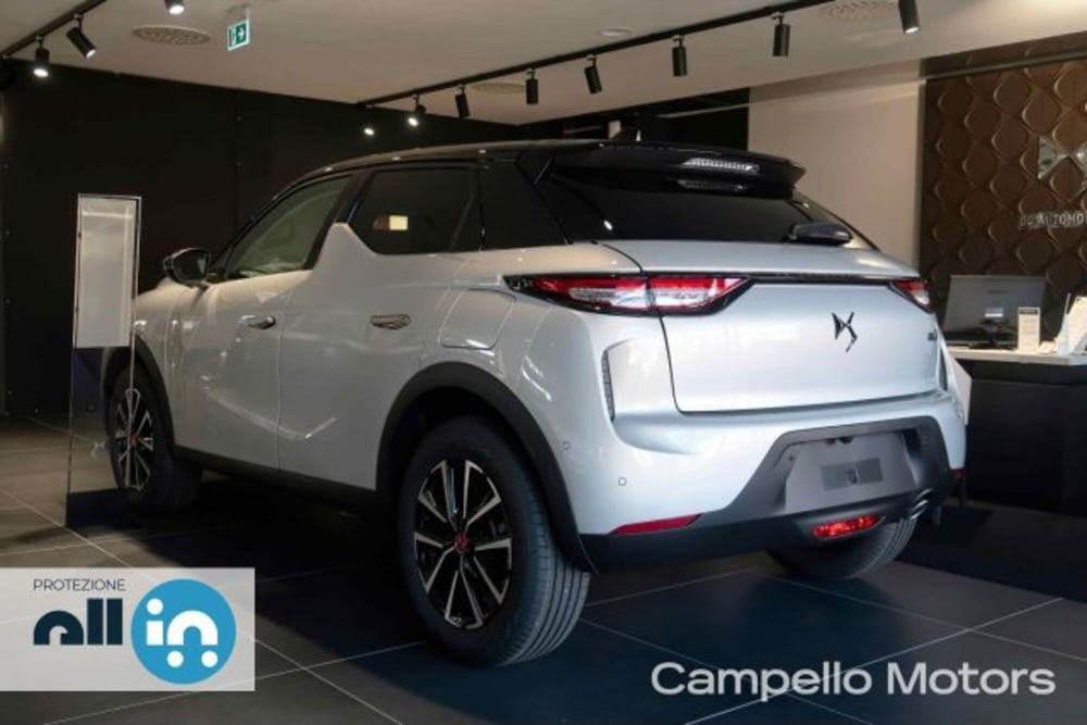 Ds DS 3 nuova a Venezia (3)