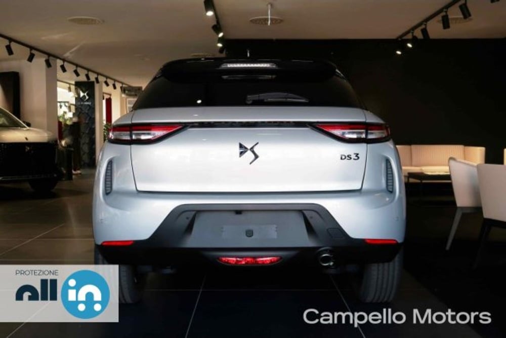 Ds DS 3 nuova a Venezia (4)