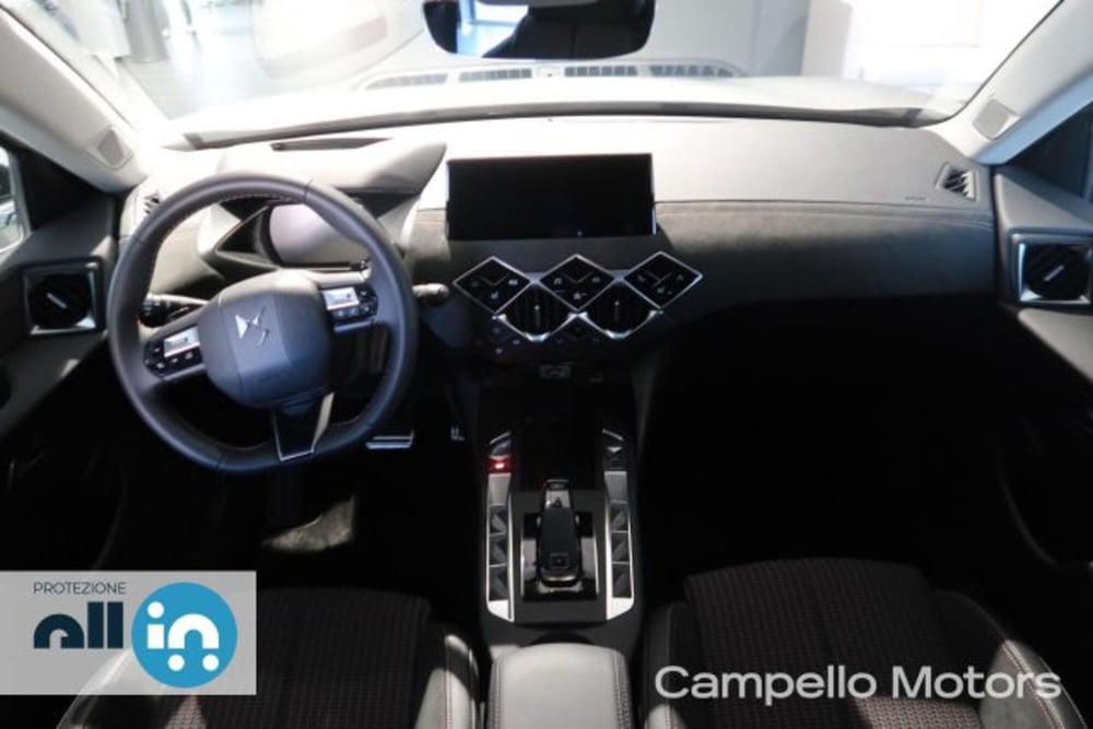 Ds DS 3 nuova a Venezia (7)