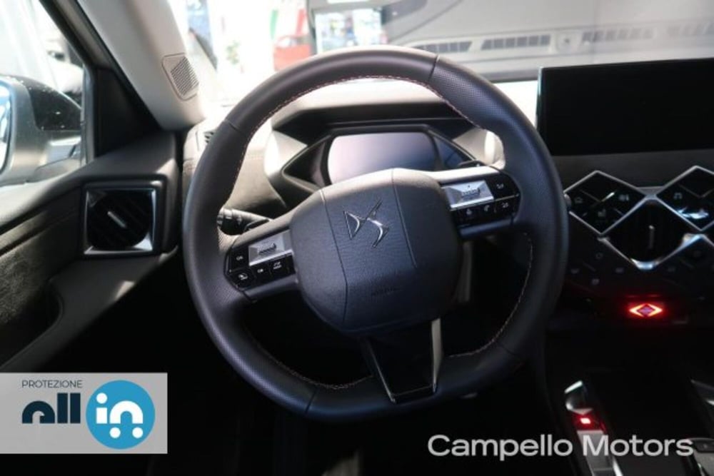 Ds DS 3 nuova a Venezia (8)
