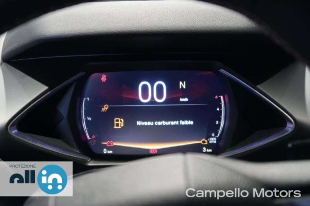 Ds DS 3 nuova a Venezia (9)