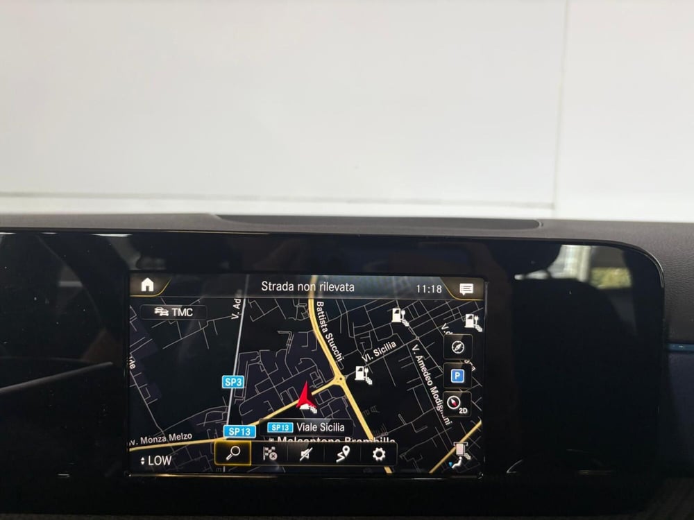Mercedes-Benz Classe A usata a Milano (12)