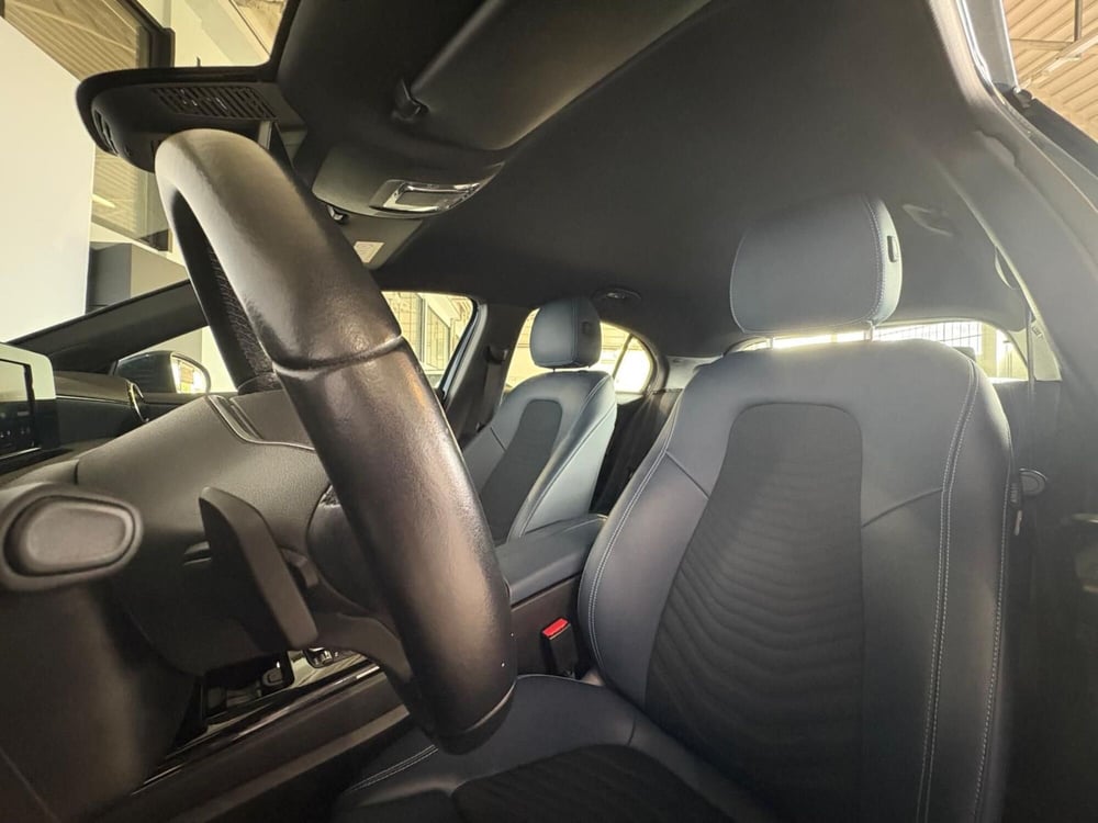 Mercedes-Benz Classe A usata a Milano (13)