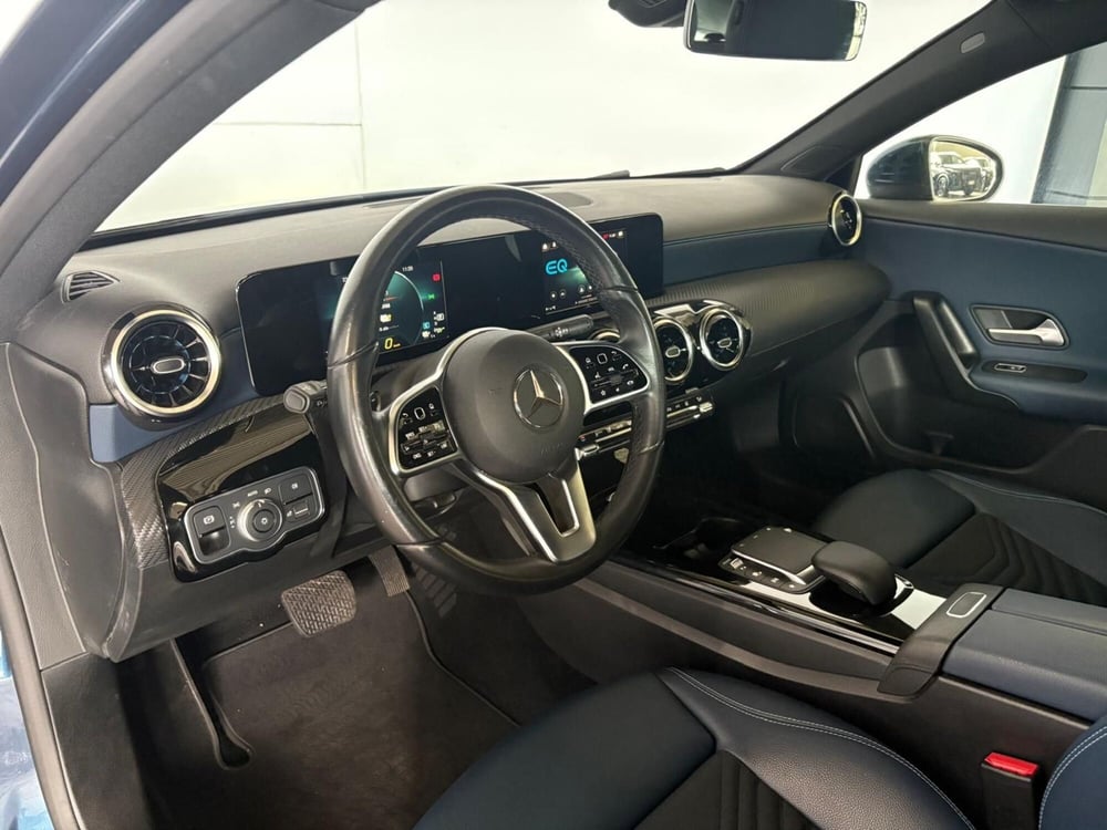 Mercedes-Benz Classe A usata a Milano (14)