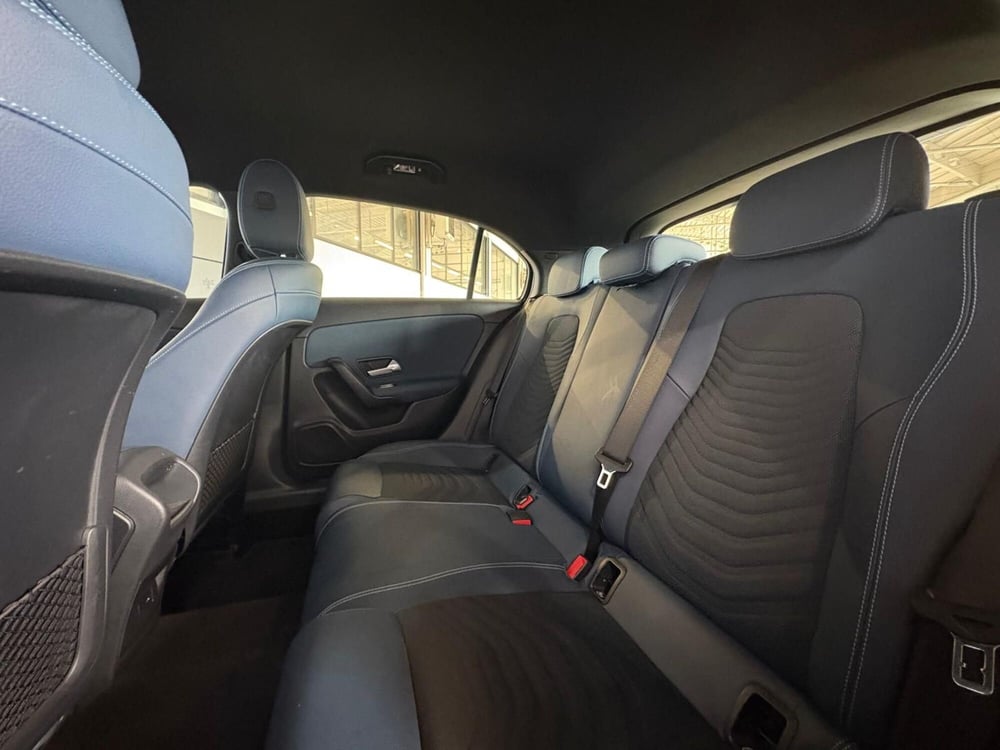 Mercedes-Benz Classe A usata a Milano (15)