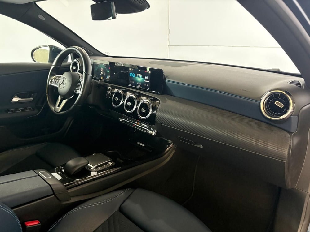 Mercedes-Benz Classe A usata a Milano (17)