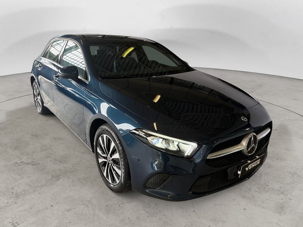 Mercedes-Benz Classe A usata a Milano (19)