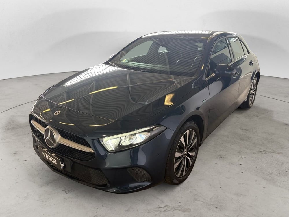 Mercedes-Benz Classe A usata a Milano (2)