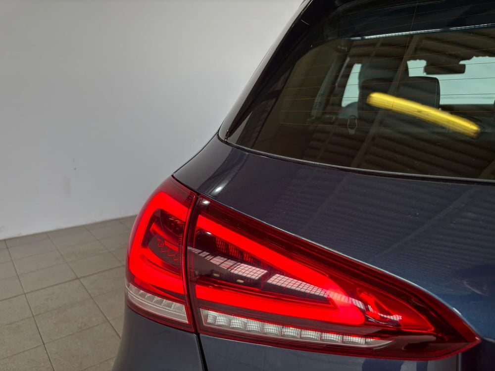 Mercedes-Benz Classe A usata a Milano (20)