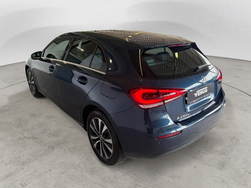 Mercedes-Benz Classe A usata a Milano (4)