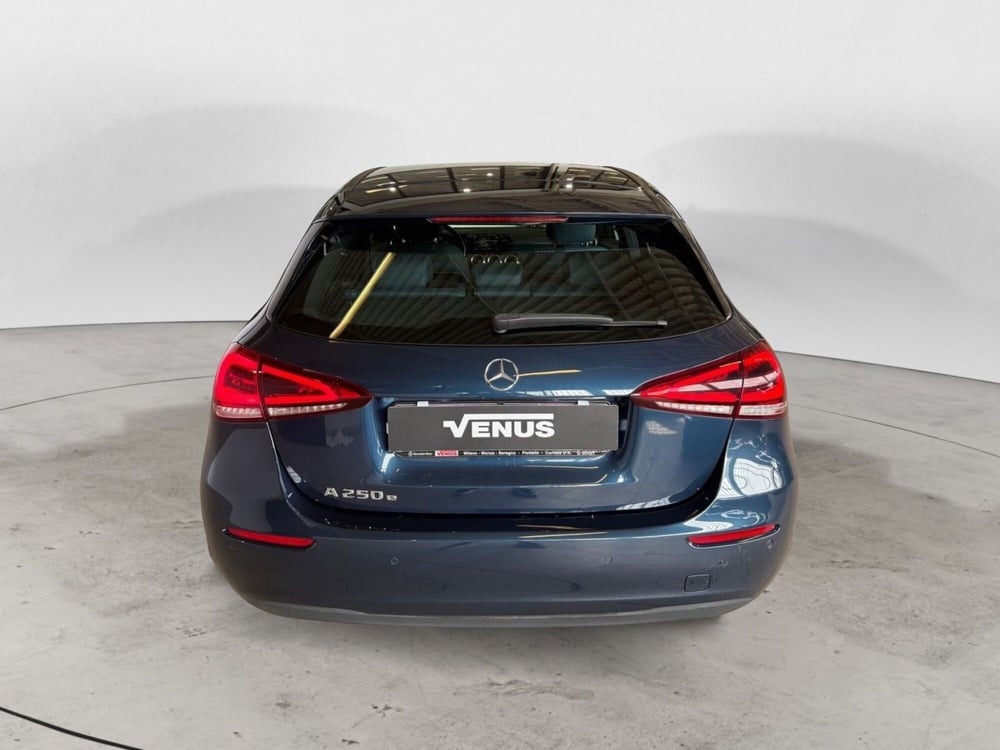 Mercedes-Benz Classe A usata a Milano (5)