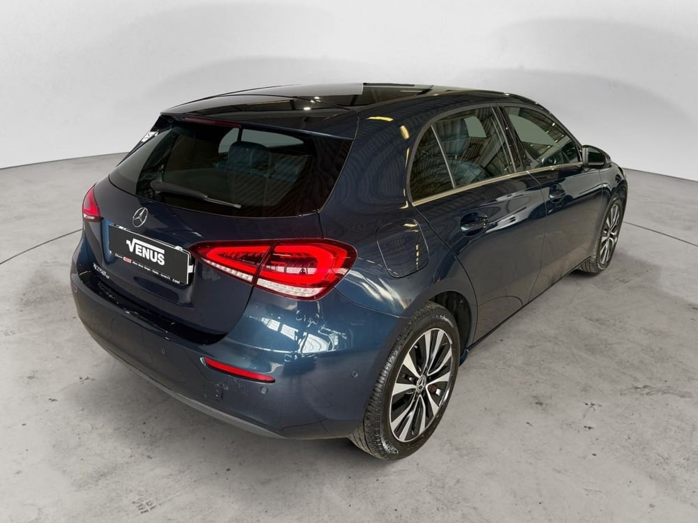 Mercedes-Benz Classe A usata a Milano (6)