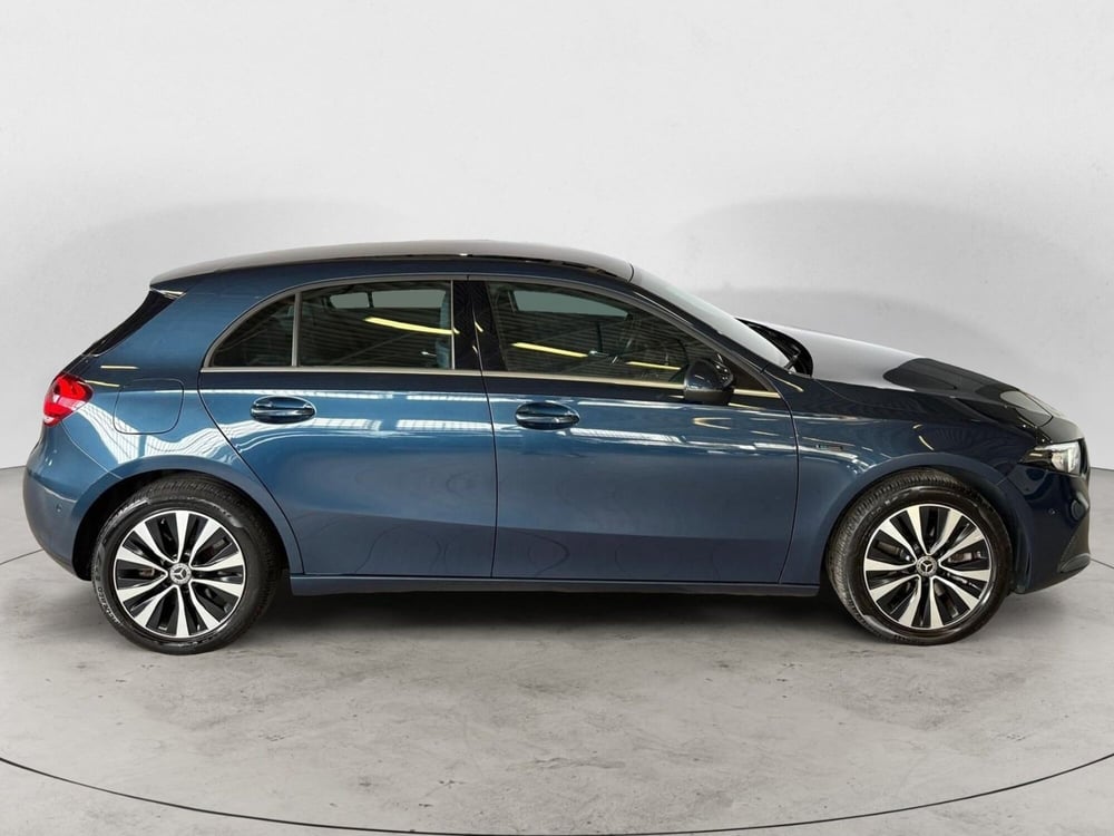 Mercedes-Benz Classe A usata a Milano (7)