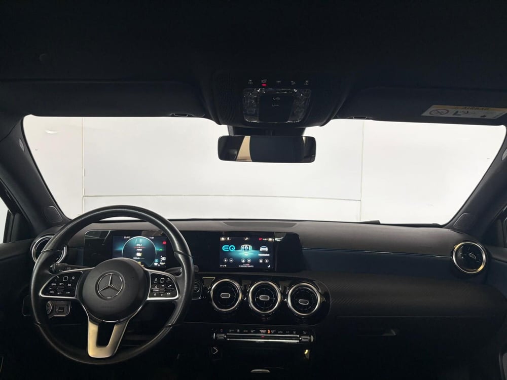 Mercedes-Benz Classe A usata a Milano (9)