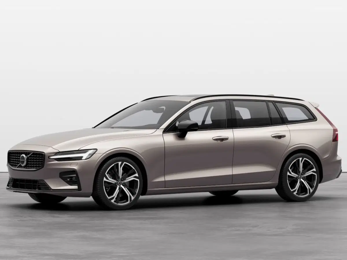 Volvo V60 nuova a Pescara
