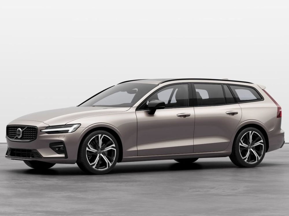 Volvo V60 nuova a Pescara