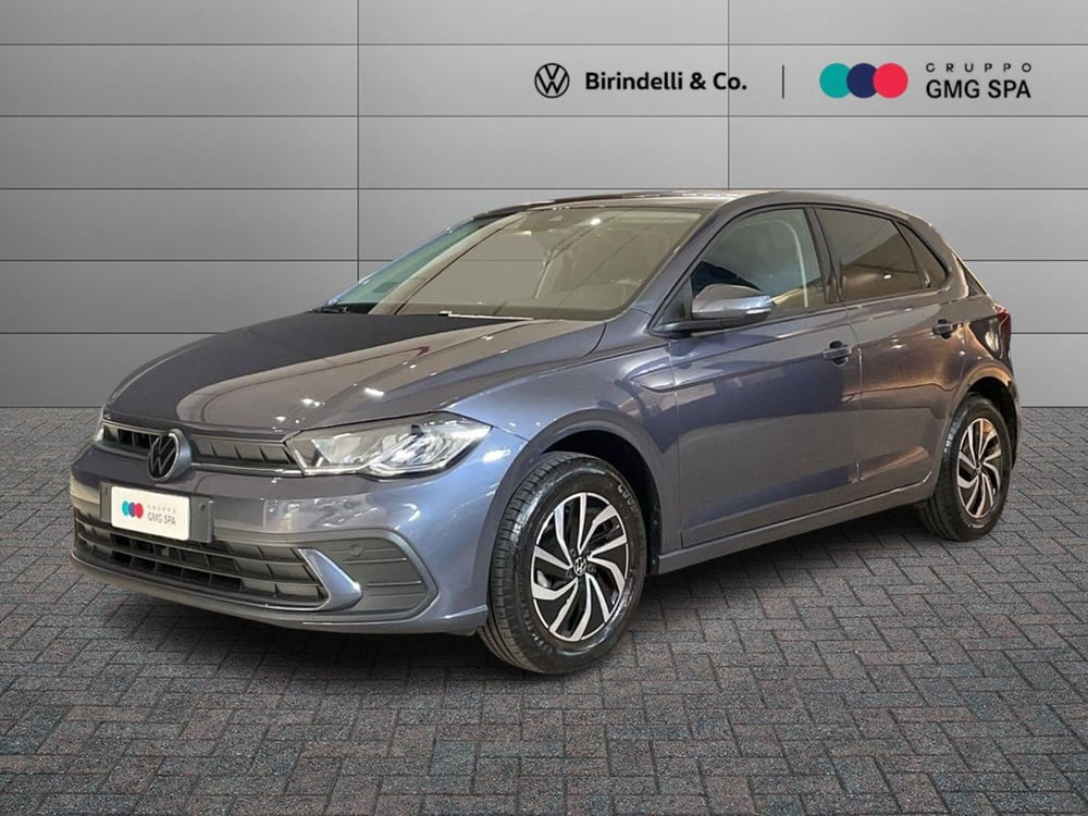 Volkswagen Polo usata a Pistoia