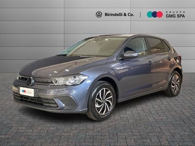 Volkswagen Polo 1.0 EVO 80 CV 5p. Comfortline BlueMotion Technology del 2025 usata a Pistoia