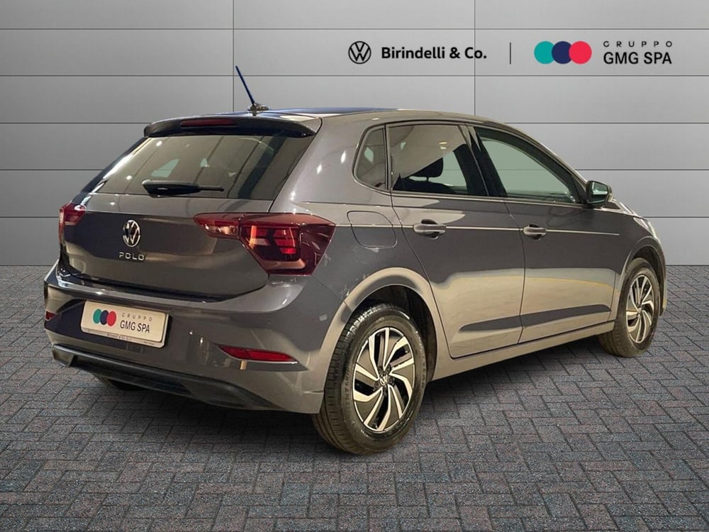 Volkswagen Polo usata a Pistoia (3)