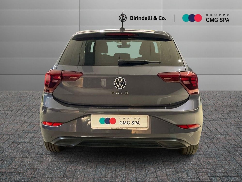 Volkswagen Polo usata a Pistoia (4)