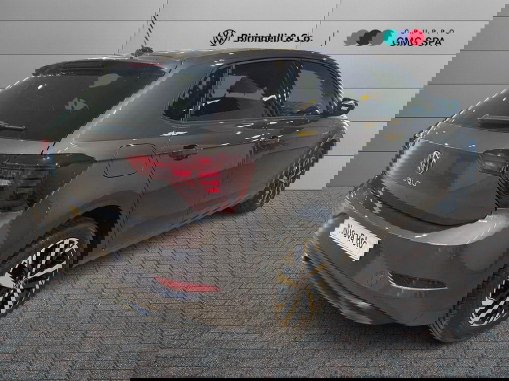 Volkswagen Polo nuova a Prato (3)