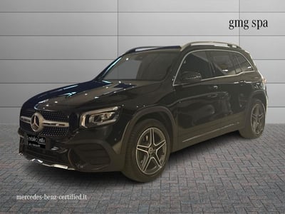 Mercedes-Benz GLB 200 d AMG Line Premium Plus 4matic auto 7p.ti del 2022 usata a Vinci