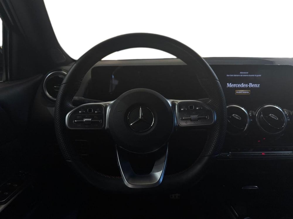 Mercedes-Benz GLB usata a Firenze (11)