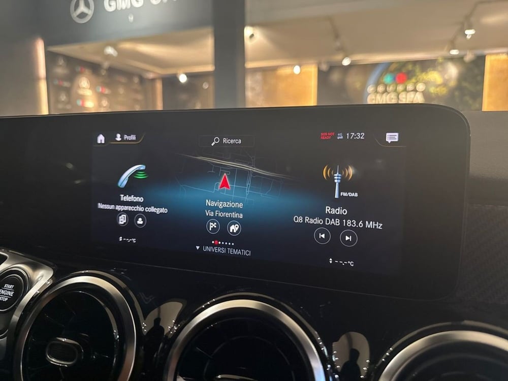 Mercedes-Benz GLB usata a Firenze (12)