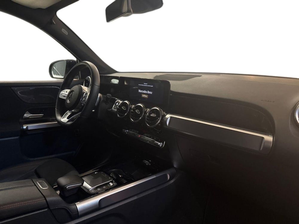Mercedes-Benz GLB usata a Firenze (15)