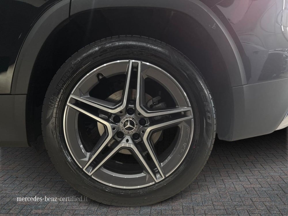 Mercedes-Benz GLB usata a Firenze (17)