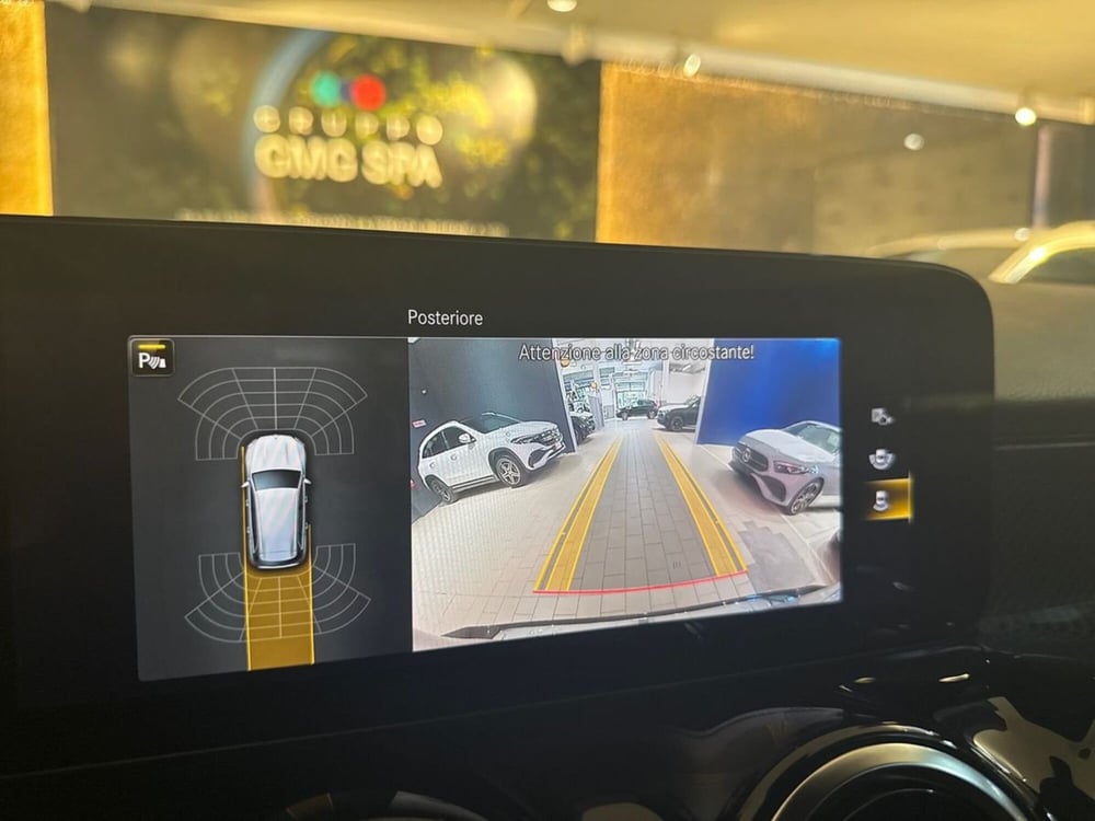 Mercedes-Benz GLB usata a Firenze (18)