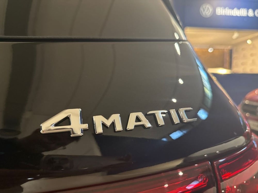 Mercedes-Benz GLB usata a Firenze (19)