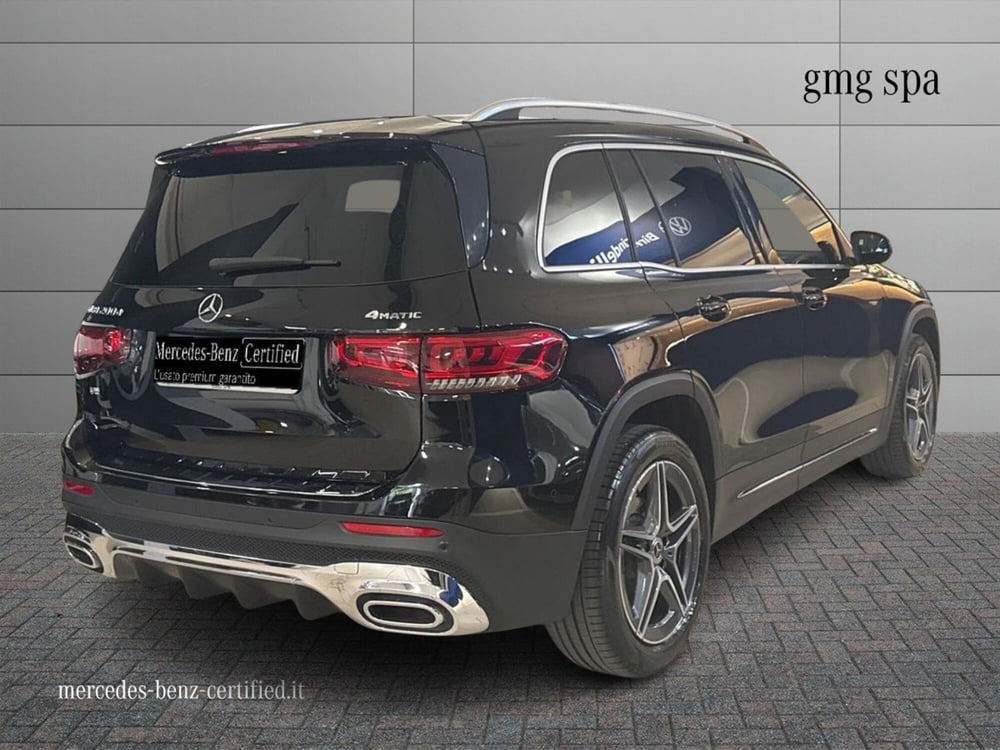 Mercedes-Benz GLB usata a Firenze (2)