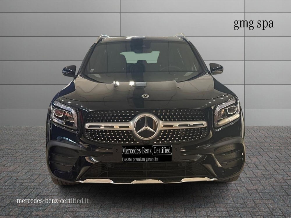 Mercedes-Benz GLB usata a Firenze (3)
